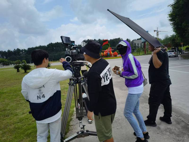 场景赋能，九原区TVC拍摄打造品牌沉浸式体验