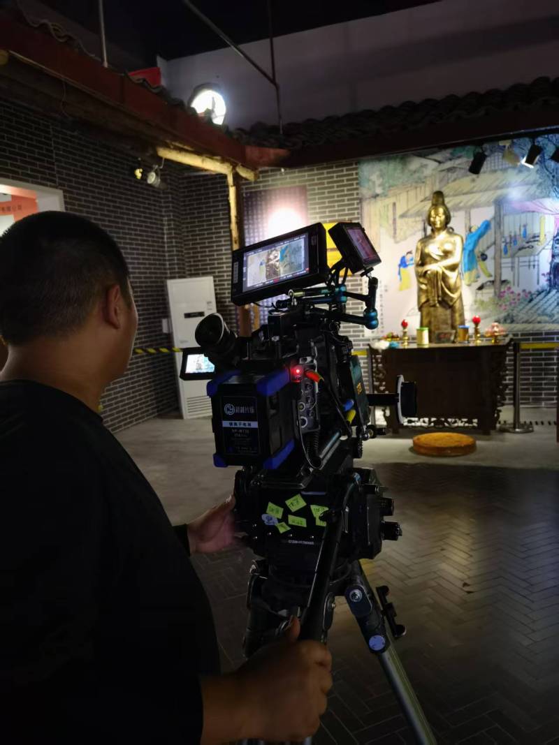 场景赋能，沉浸体验——九原区TVC与广告片拍摄制作的场景化探索