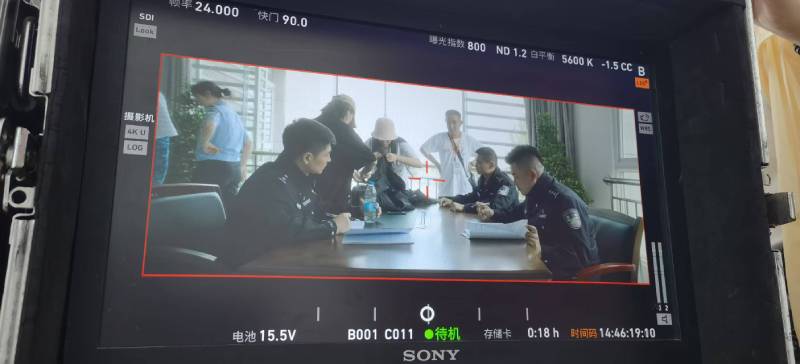 九原区广告片拍摄公司服务世界500强的标准化体系